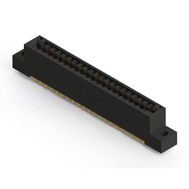 896-042-521-204 EDAC Inc.  Edgeboard Connectors